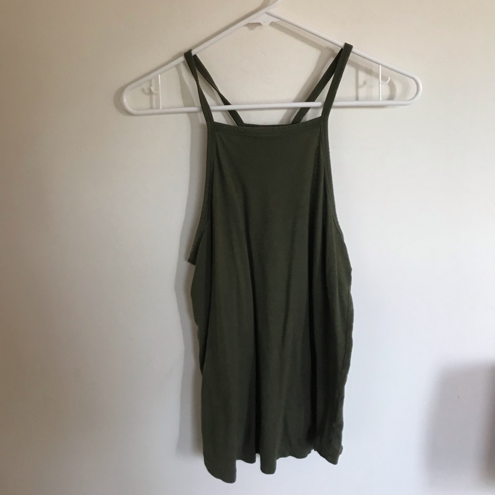Halter Top Tank Top
